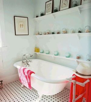 Stylish home: Bathrooms